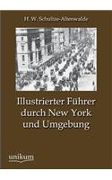 Illustrierter Führer durch New York und Umgebung