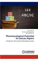 Pharmacological Potential Vs Leucas Aspera