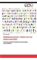Adolescencia