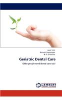 Geriatric Dental Care