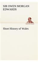 Short History of Wales