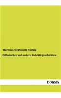 Giftmischer Und Andere Detektivgeschichten