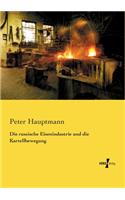 Die russische Eisenindustrie und die Kartellbewegung