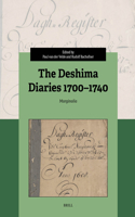 Deshima Diaries