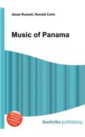 Music of Panama