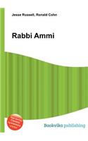 Rabbi Ammi