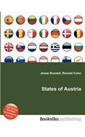 States of Austria: (English)