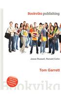 Tom Garrett