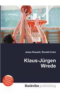Klaus-Jurgen Wrede: (English)