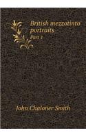 British mezzotinto portraits Part 1: (English)