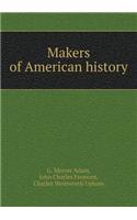 Makers of American history