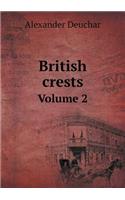 British Crests Volume 2