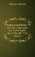Codex Juris Bohemici: P. 2. Jus Terrae Atque Jus Curiae Regiae Saeculi Xiv-Mi (Latin Edition)
