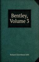 Bentley, Volume 3