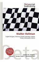 Walter Hellman: (English)
