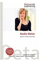 Nadia Matar: (English)