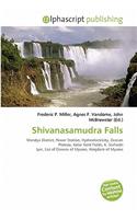 Shivanasamudra Falls: (English)