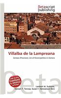 Villalba de La Lampreana: (English)