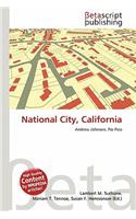 National City, California