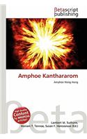 Amphoe Kanthararom: (German)