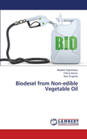 Biodesel from Non-edible Vegetable Oil