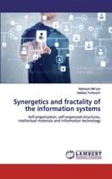 Synergetics and fractality of the information systems