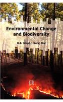Environmental Change and Biodiversity