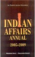 Indian Affairs Annual 2005-2009
