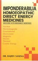 Imponderabilia Homoeopathic Direct Energy Medicines