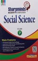 Sharpmind Social Science for class 7th