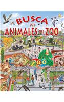 Busca Los Animales del Zoo