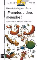 Imenudos bichos menudos! (El Barco De Vapor)