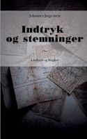 Indtryk og stemninger