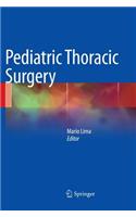 Pediatric Thoracic Surgery