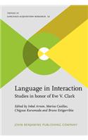 Language in Interaction