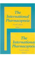 International Pharmacopoeia