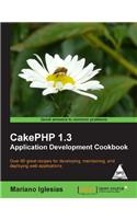 Cakephp 1.3 Application Development Cookbook,Lglesias