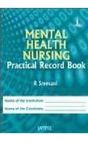 Mental Health Nursing Practical Record Book