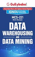 Gullybaba IGNOU MCA (Revised) 2nd Sem MCS-221 Data Warehousing and Data Mining in English