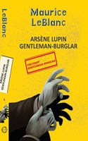Arsene Lupin 1: The Extraordinary Adventures of Arsene Lupin Gentleman Burglar
