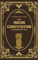 The Indian Constitution an Introductory Study [Hardcover]
