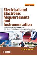 Electrical and Electronics Measurements and Instrumentation