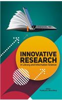Innovative Research in Library and Information Science
