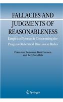 Fallacies and Judgments of Reasonableness