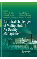 Technical Challenges of Multipollutant Air Quality Management