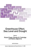 Greenhouse Effect, Sea Level and Drought