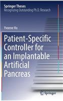 Patient-Specific Controller for an Implantable Artificial Pancreas