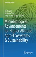 Microbiological Advancements for Higher Altitude Agro-Ecosystems & Sustainability