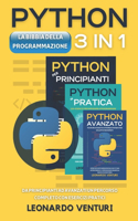 La Bibbia della Programmazione Python 3 in 1