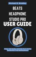 Beats Headphone Studio Pro User Guide